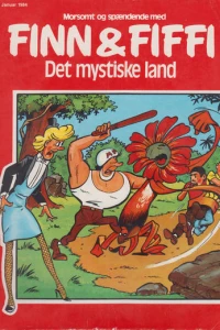 Det mystiske land