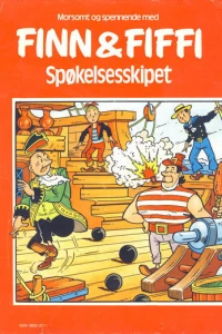 Spøkelsesskipet