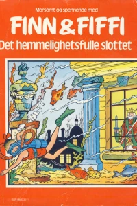 Det hemmelighetsfulle slottet