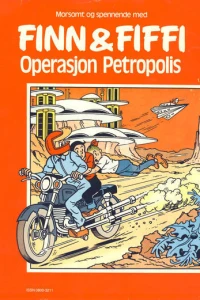 Operasjon Petropolis