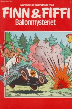Ballonmysteriet