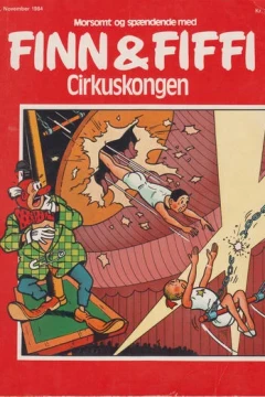 Cirkuskongen