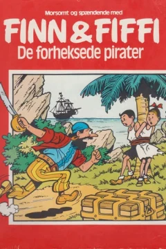 De forheksede pirater
