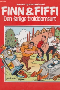 Den farlige trolddomsmurt