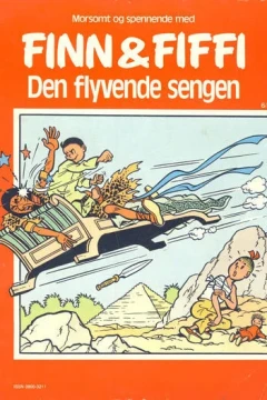 Den flyvende sengen