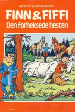 Den forheksede hesten