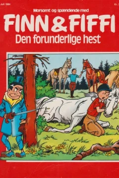 Den forunderlige hest