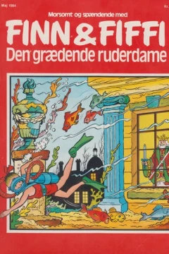 Den graedene ruderdame