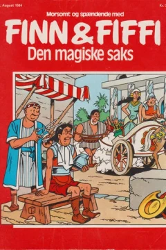 Den magiske saks