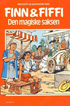 Den magiske saksen