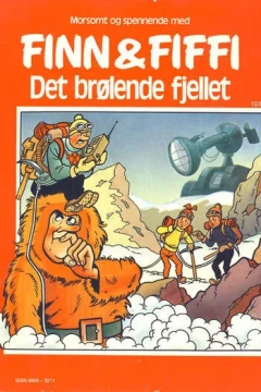 Det brølende fjellet