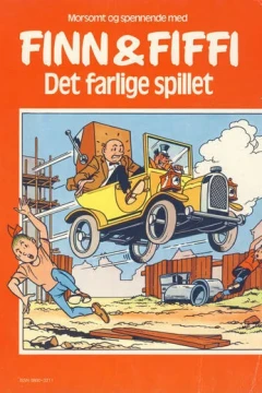 Det farlige spillet