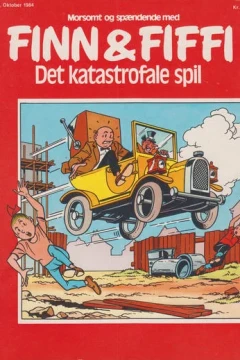 Det katastrofale spil