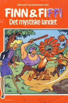 Det mystiske landet
