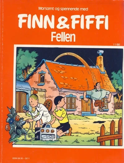 Cover of Fellen