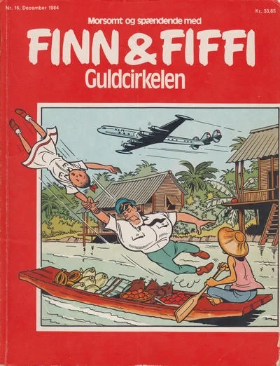 Cover of Guldcirkelen