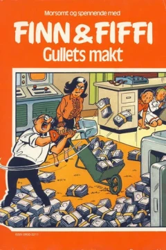 Gullets makt