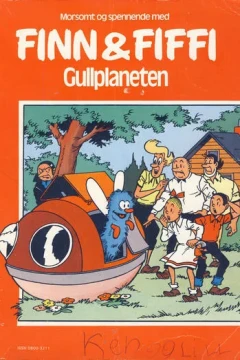 Gullplaneten