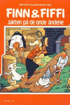 Jakten på de onde åndene