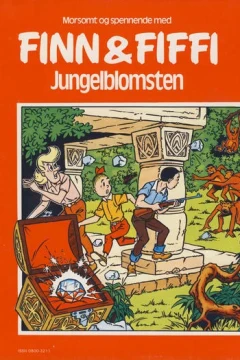 Jungelblomsten