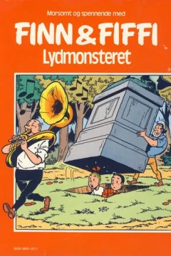 Lydmonsteret