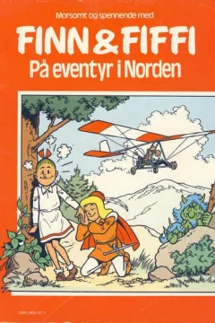 På eventyr i Norden