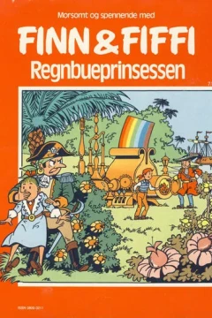 Regnbueprinsessen
