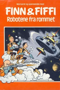 Robotene fra rommet