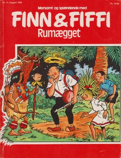 Cover of Rumaegget