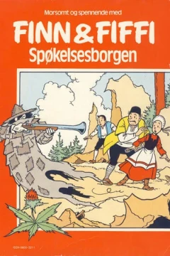 Spøkelsesborgen