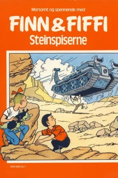 Steinspiserne