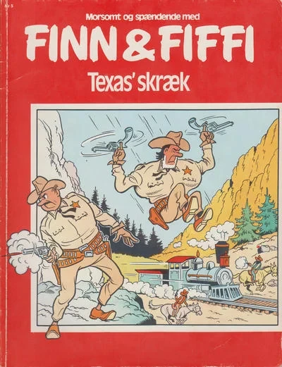 Cover of Texas' skraek
