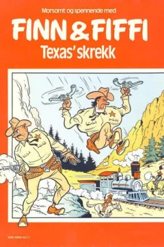 Texas' skrekk