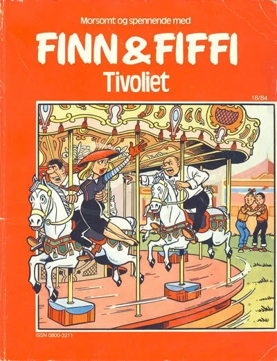 Cover of Tivoliet