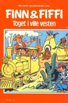 Toget i ville vesten
