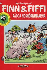 Rädda noshörningarna