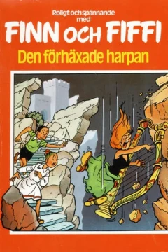 Den förhäxade harpan
