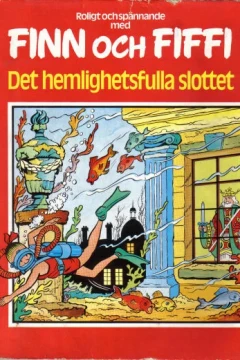 Det hemlighetsfulla slottet