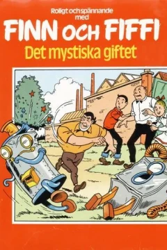 Det mystiska giftet