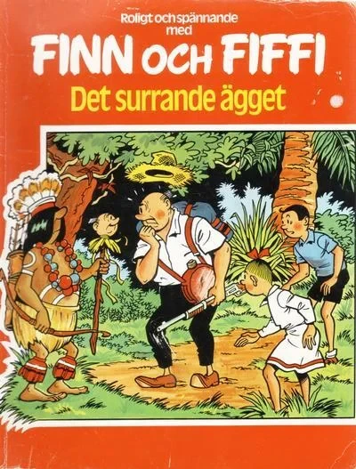 Cover of Det surrande ägget