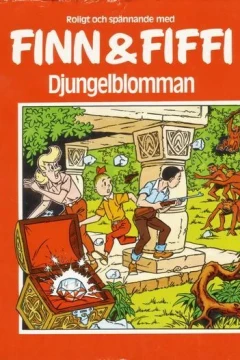 Djungelblomman