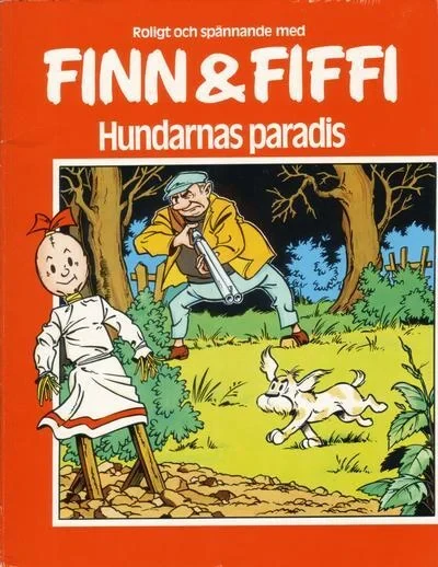 Cover of Hundarnas paradis