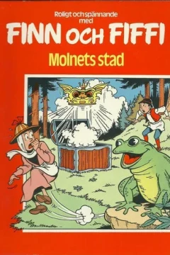 Molnets stad