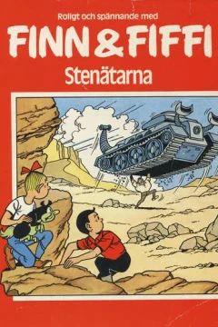 Stenätarna