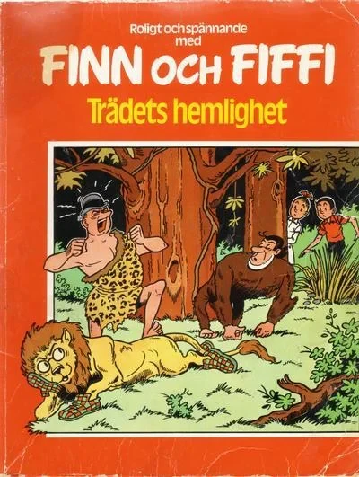Cover of Trädets hemlighet