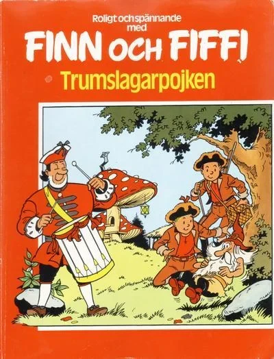 Cover of Trumslagarpojken