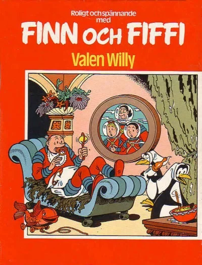 Cover of Valen Willy