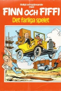 Det farliga spelet
