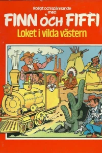 Loket i vilda västern
