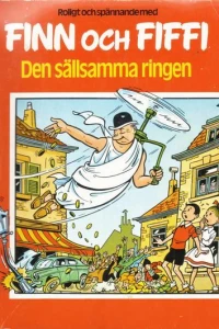 Den sällsamma ringen